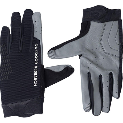 Outdoor Research - Freewheel Mountain Biking Leather Palm Bike Glove