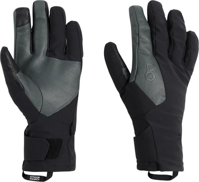 Outdoor Research - Mens Sureshot Pro Gloves — Black