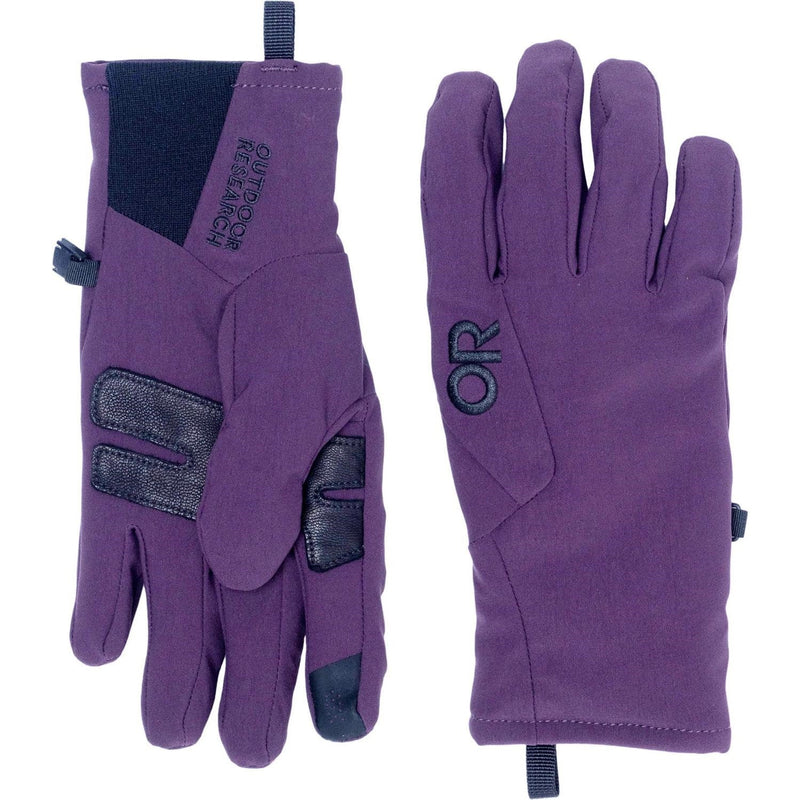 Outdoor Research - Womens Sureshot Softshell Gloves