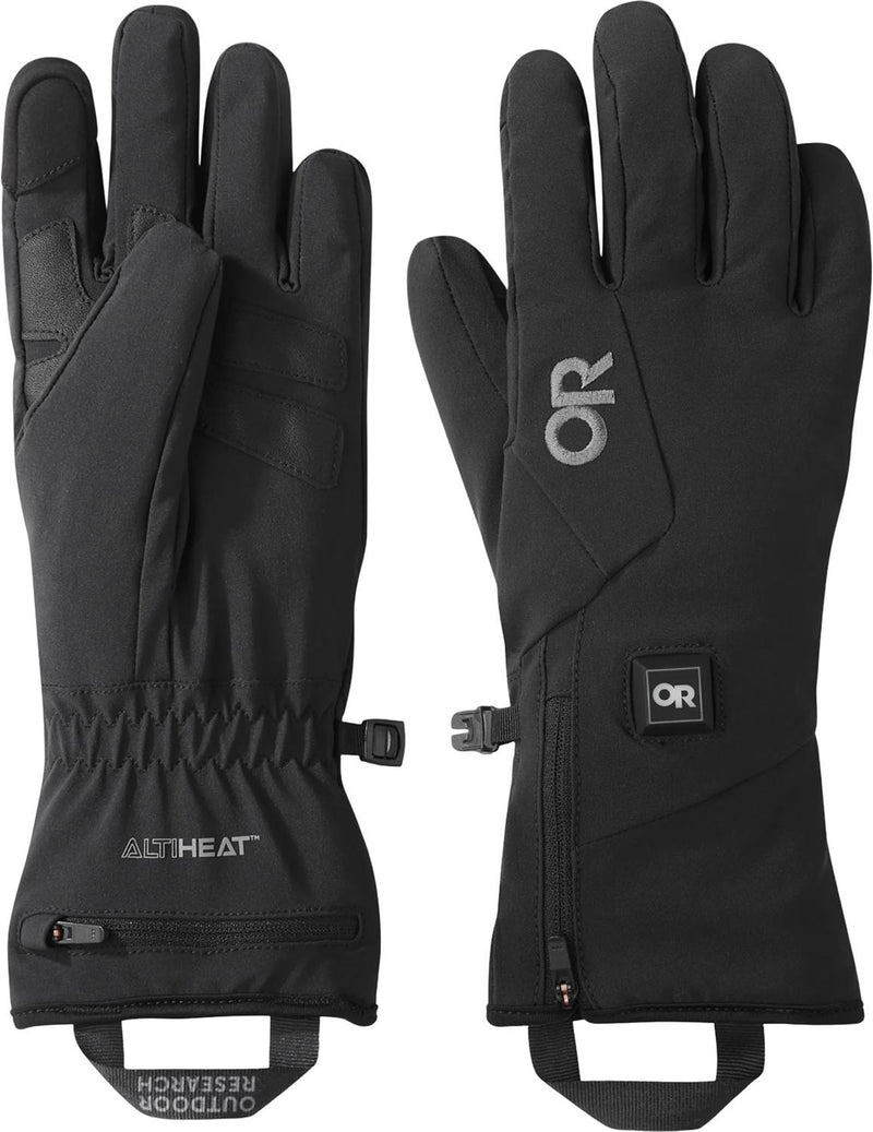 Outdoor Research - Womens Sureshot Heated Softshell Gloves
