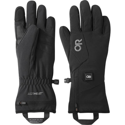 Outdoor Research - Womens Sureshot Heated Softshell Gloves