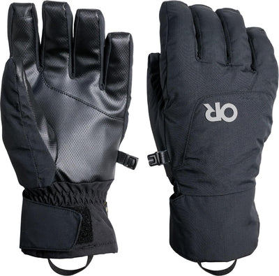 Outdoor Research - Mens Revolution Undercuff Gore-Tex Gloves — Black