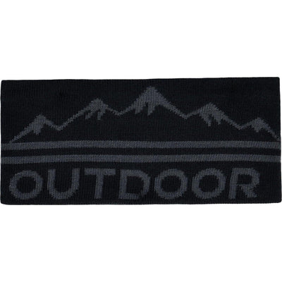 Outdoor Research - Unisex Or Logo Knit Headband
