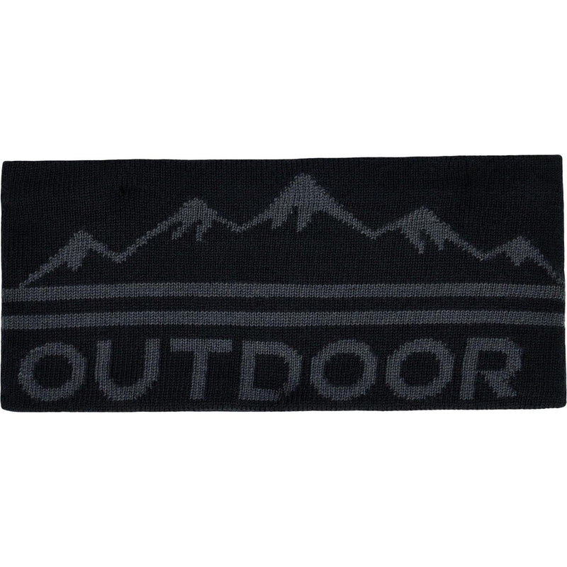 Outdoor Research - Unisex Or Logo Knit Headband