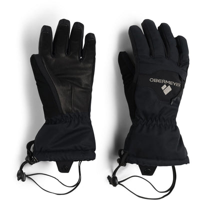 Obermeyer - Womens Regulator Glove — Black
