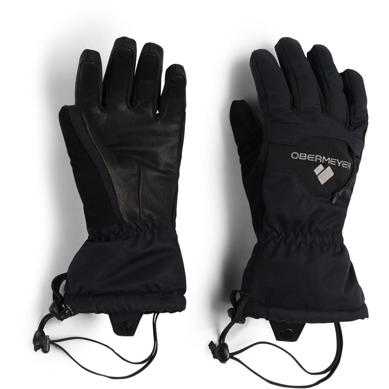 Obermeyer - Womens Regulator Glove — Black