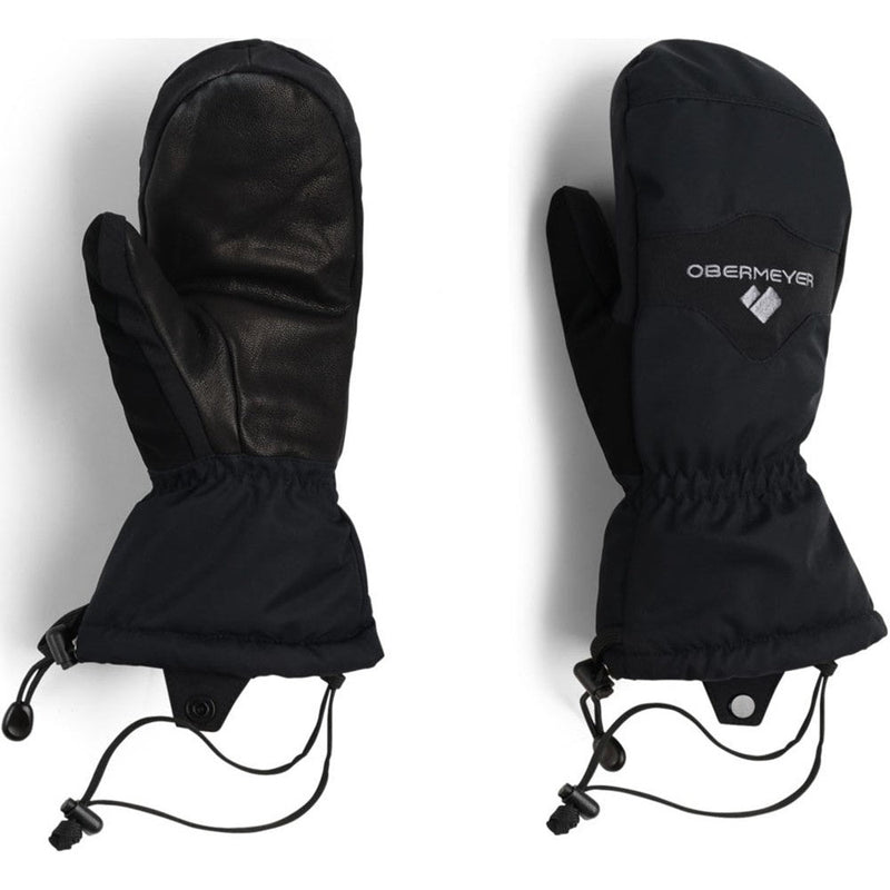 Obermeyer - Womens Regulator Mitten — Black