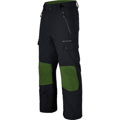 Obermeyer - Mens All Mountain Function Pant — Black