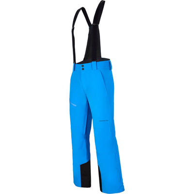 Obermeyer - Mens Force Suspender Pant — Bali Blue