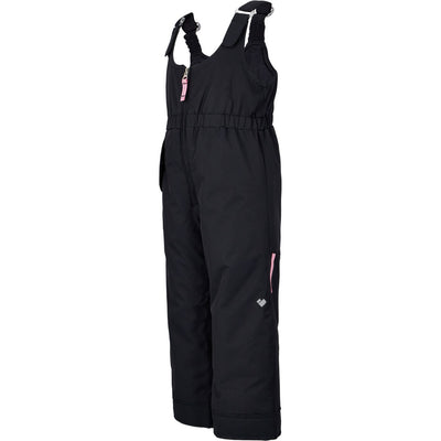Obermeyer - Kids Girls Snoverall Bib Pant — Black