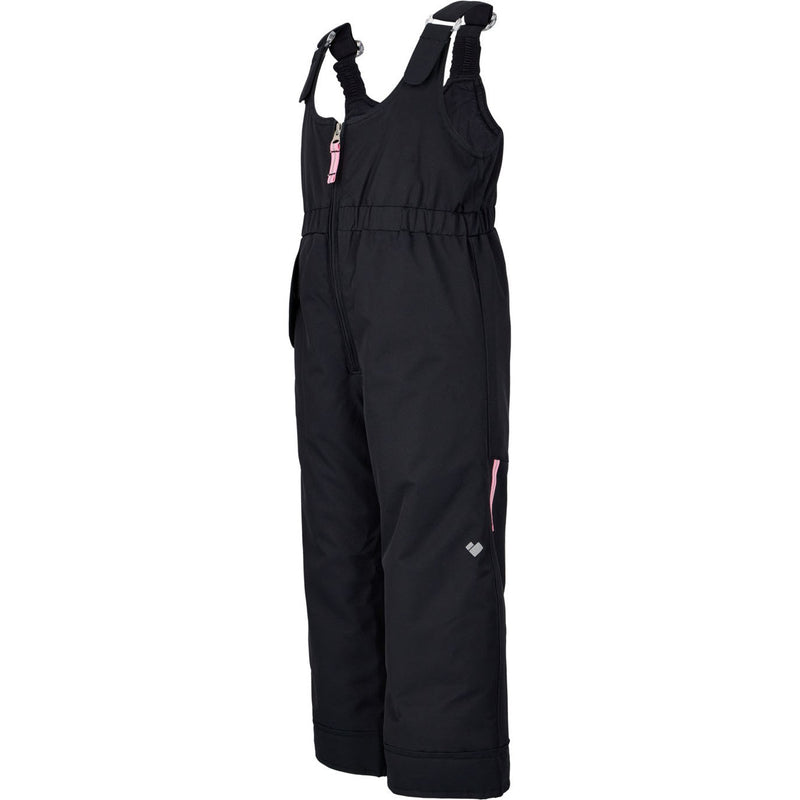 Obermeyer - Kids Girls Snoverall Bib Pant — Black