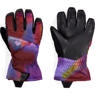 Obermeyer - Unisex Teen Lava Glove — Misteria Daze