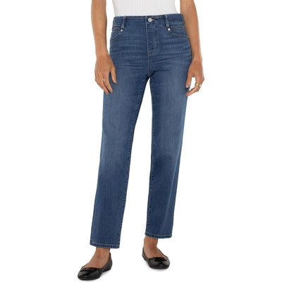Liverpool Los Angeles - Womens Gia Glider Slim Jeans