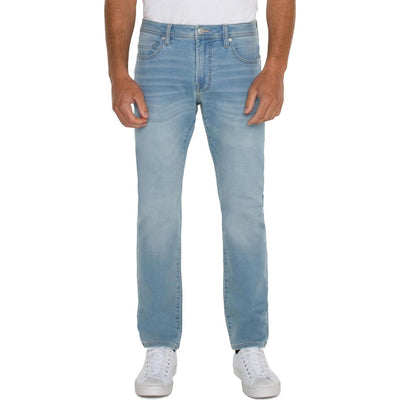 Liverpool Los Angeles - Mens Kingston Modern Straight Jeans — irvine