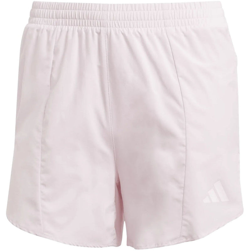 Adidas - Womens Adizero E 1/4 Shorts — Clpink