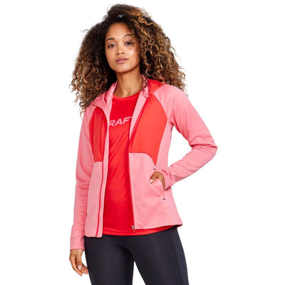 Craft - Womens Advanced Essence Jersey Hood Jacket
