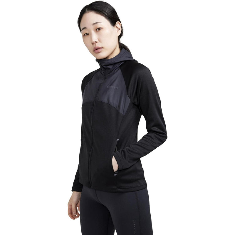 Craft - Womens Advanced Essence Jersey Hood Jacket