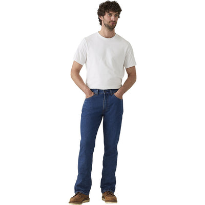 Levis - Mens 537 Western Bootcut Jeans