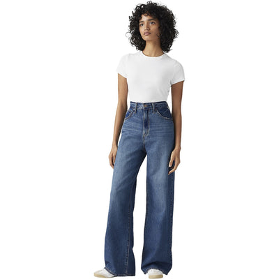 Levis - Womens Cinch Baggy Jeans