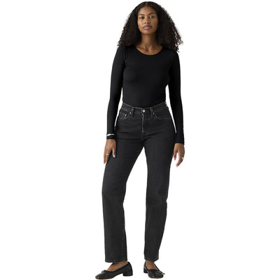 Levis - Womens 501 Curve Jeans
