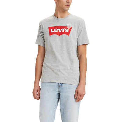 Levis - Mens Graphic Set-In Neck T-Shirt
