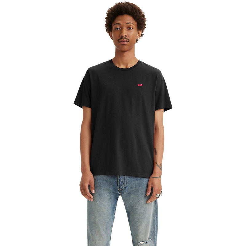 Levis - Mens Short Sleeve Classic Housemark T-Shirt