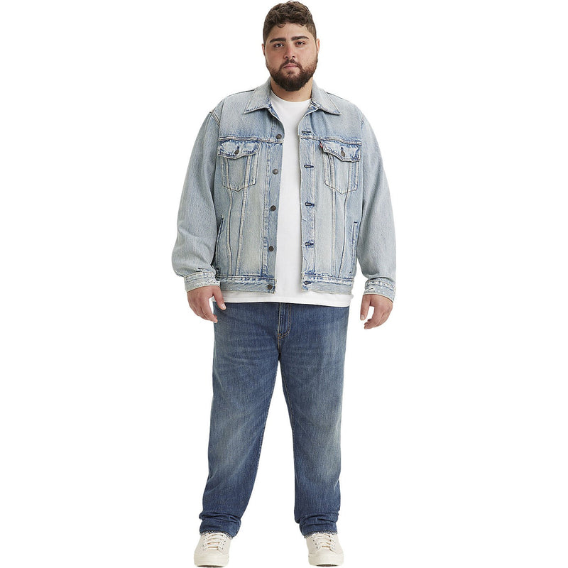 Levis - Mens 502 Taper B&T Jeans