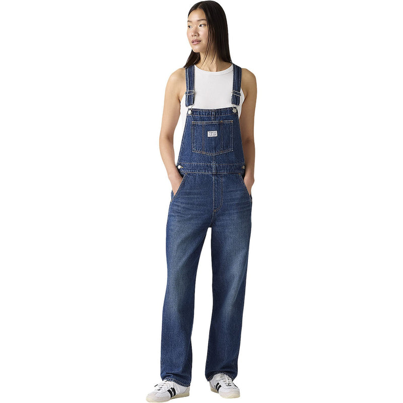 Levis - Womens Vintage Overall Jeans