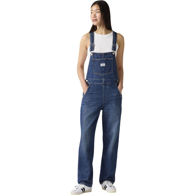 Levis - Womens Vintage Overall Jeans