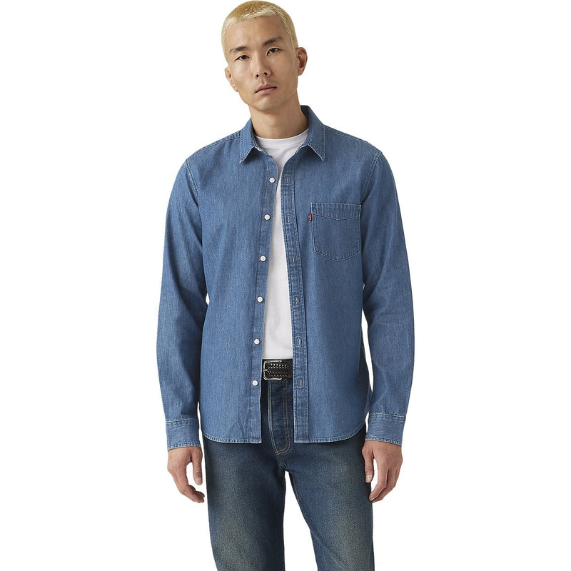 Levis - Mens Classic 1 Pocket Standard Shirt