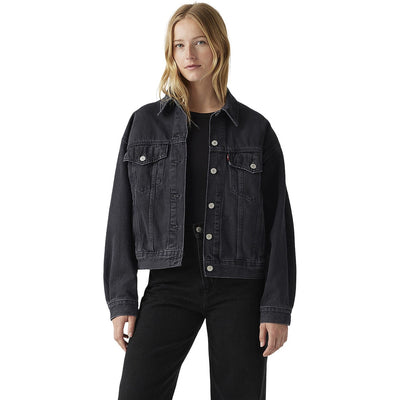 Levis - Womens 90s Trucker Jacket