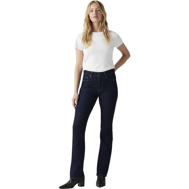 Levis - Womens 725 High Rise Bootcut Jeans