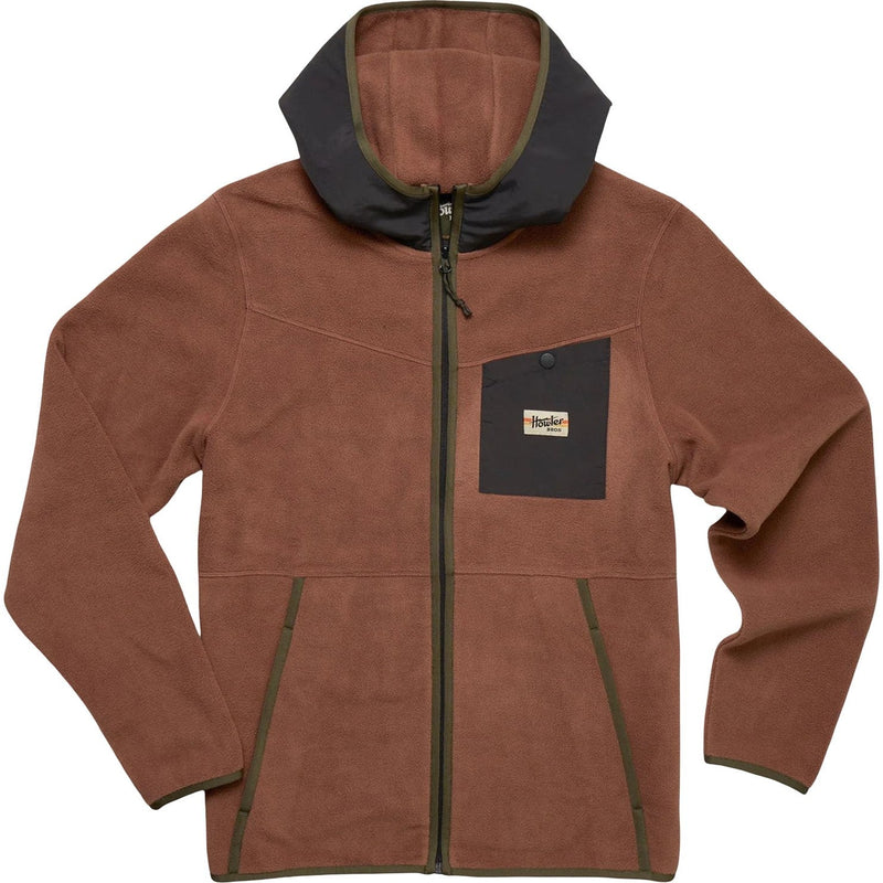 Howler Brothers - Mens Free Range Hooded Jacket