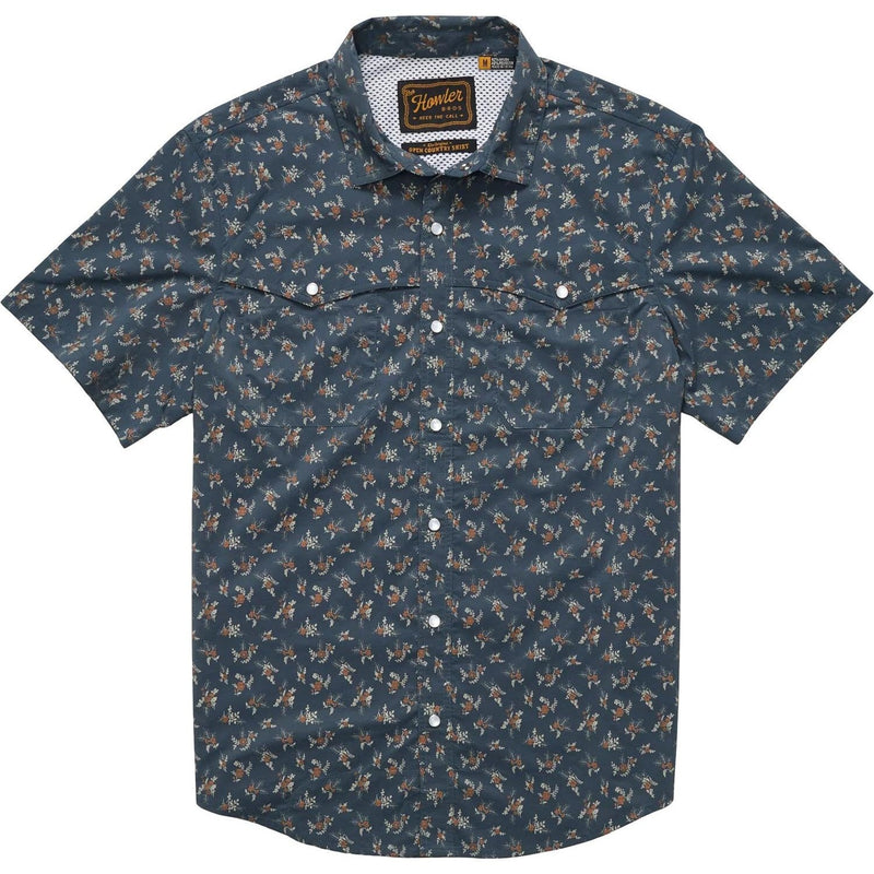 Howler Brothers - Mens Open Country Technical Shirt
