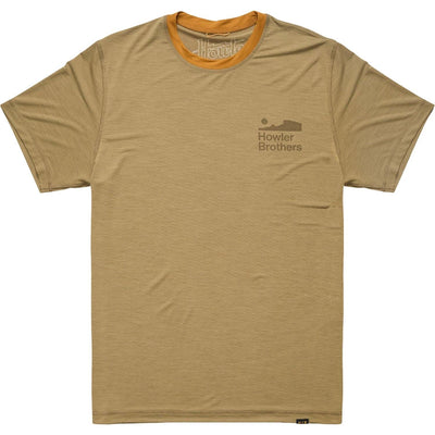 Howler Brothers - Mens Technical T-Shirt
