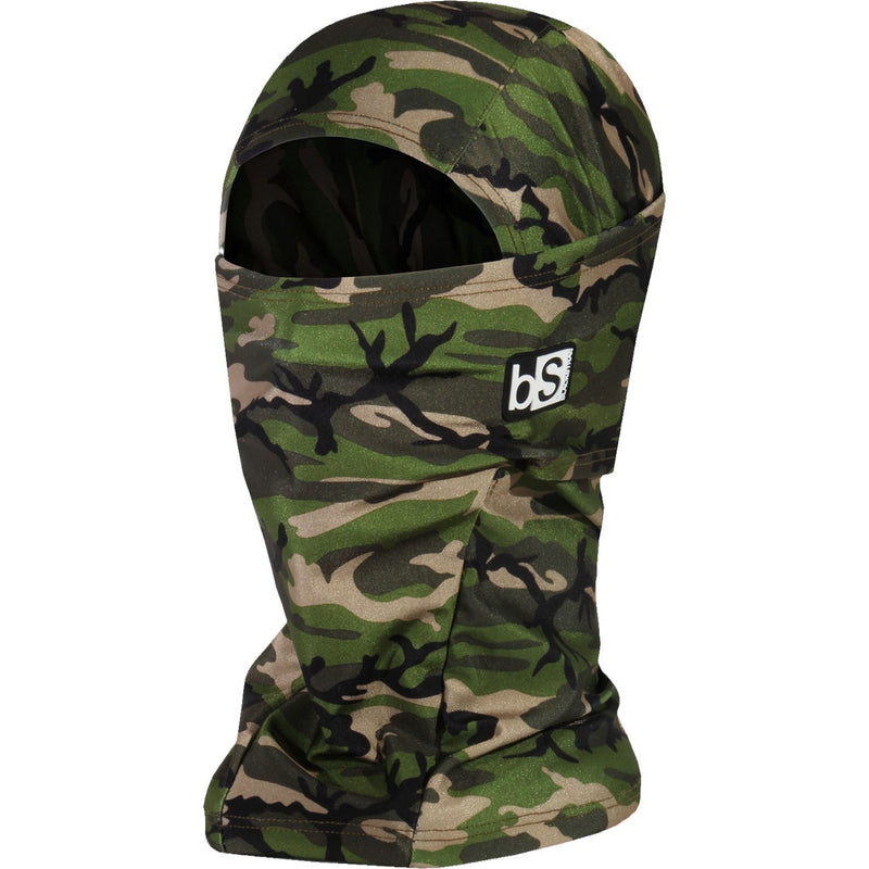 Blackstrap - Unisex Standard Hood Balaclava