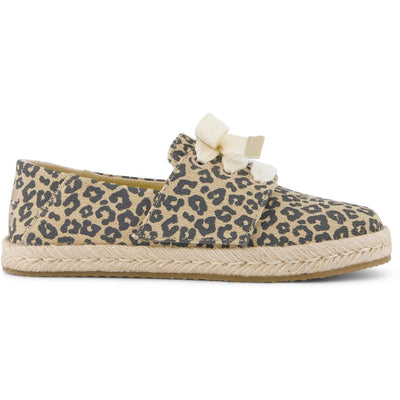 Toms - Youth Carolina Lace Up Slip-On Shoes — Oat Sml Lpd Spt