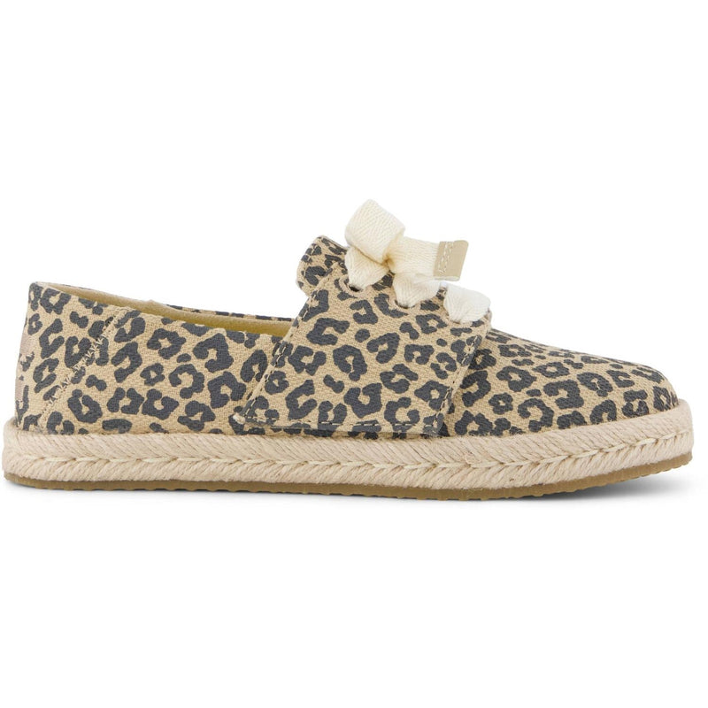 Toms - Youth Carolina Lace Up Slip-On Shoes — Oat Sml Lpd Spt