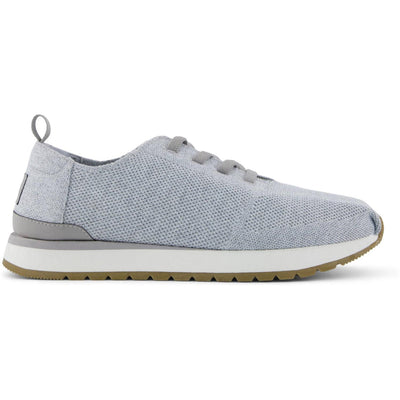 Toms - Mens Resident Plus Lace Up Sneaker Shoes — Lg Ek