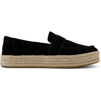 Toms - Womens Blakely Platform Shoes — Bla Sue