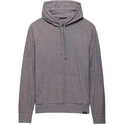 prAna - Mens Altitude Tracker Lightweight Hoodie Long Sleeve Top