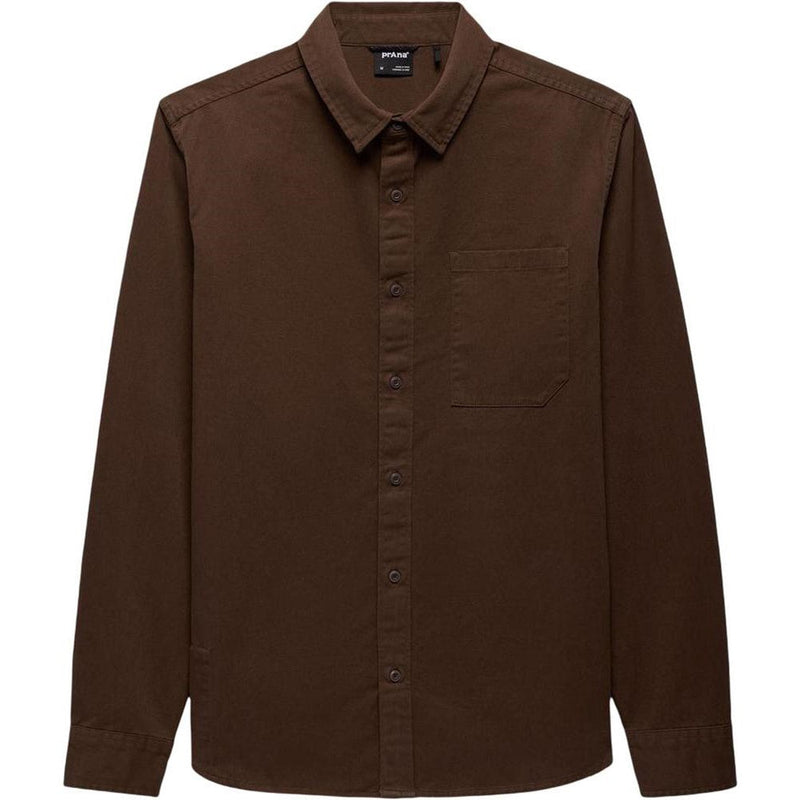 prAna - Mens Arbored Long Sleeve Shirt