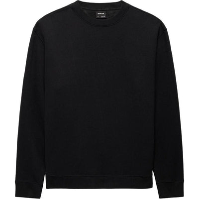 prAna - Mens DreamFleece Crew Sweatshirt Long Sleeve Top