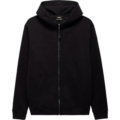 prAna - Mens DreamFleece Full Zip Hoodie Long Sleeve Top