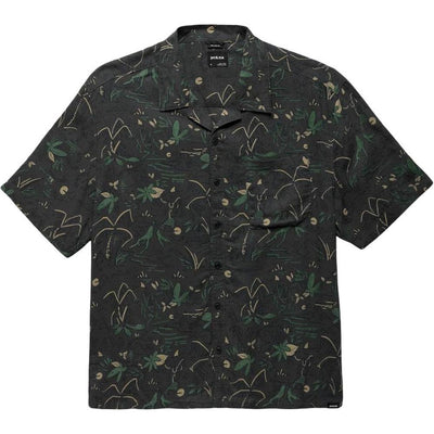 prAna - Mens Peacepath Short Sleeve Shirt