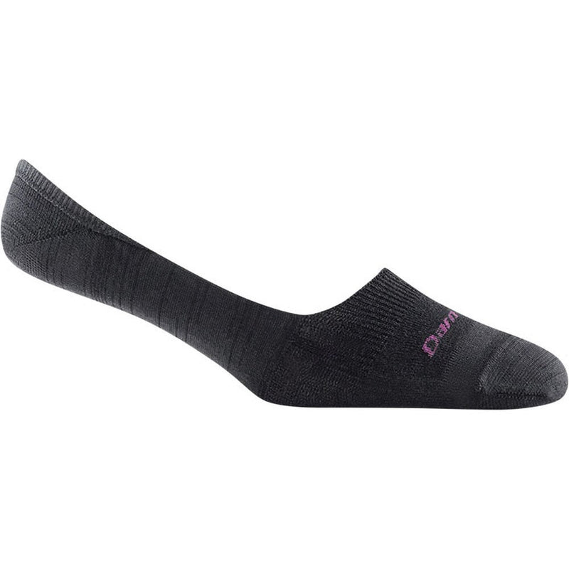 Darn Tough Vermont - Womens Top Down Solid No Show Invisible Lightweight Socks