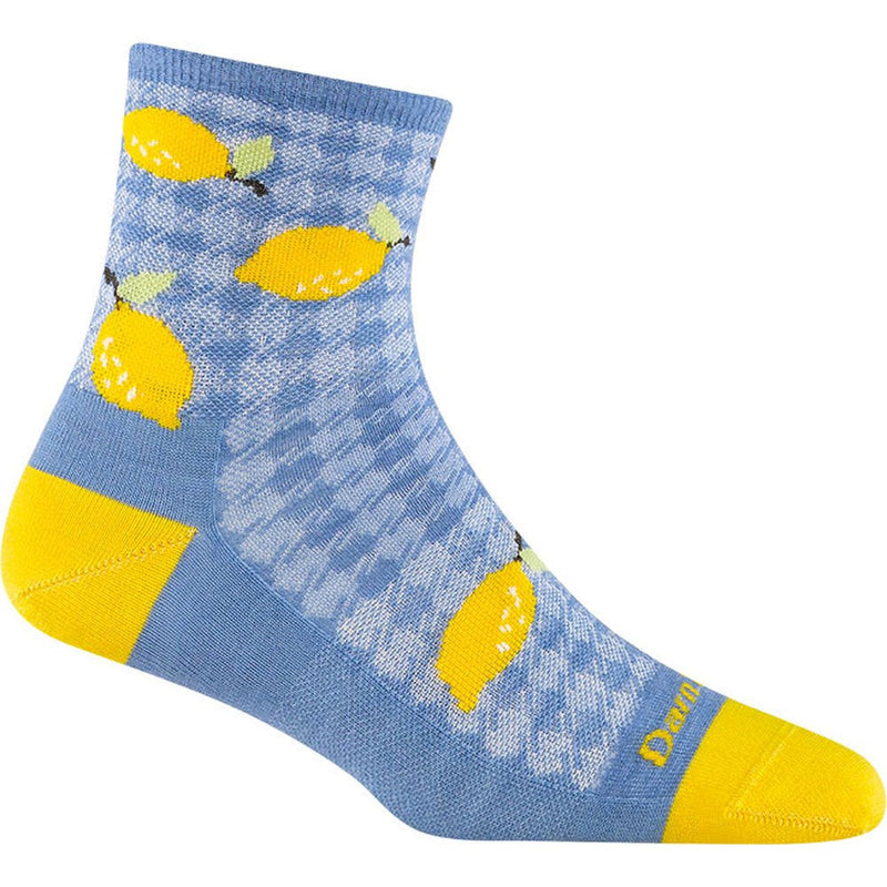 Darn Tough Vermont - Womens Fruit Stand Shorty Lightweight Socks
