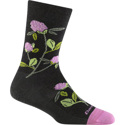 Darn Tough Vermont - Womens Blossom Crew Lightweight Socks