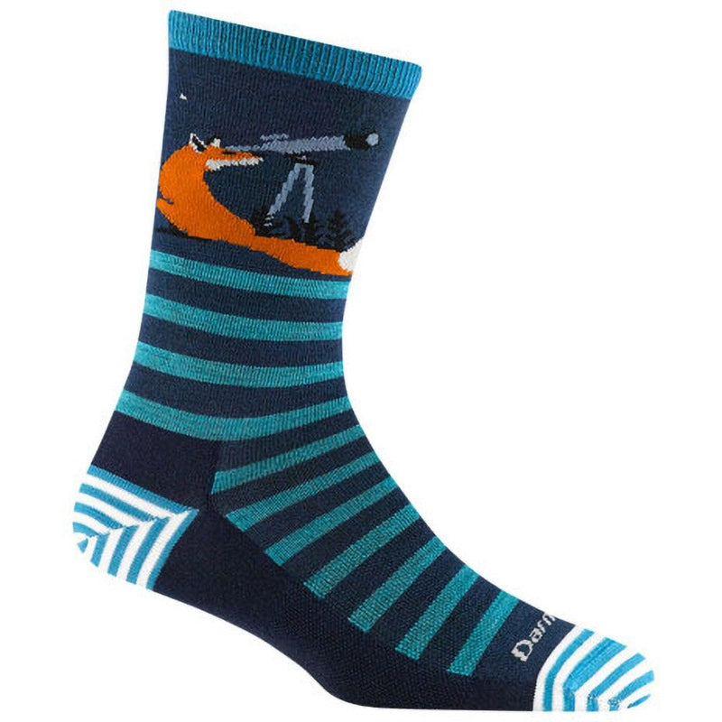 Darn Tough Vermont - Womens Animal Haus Crew Lightweight Socks