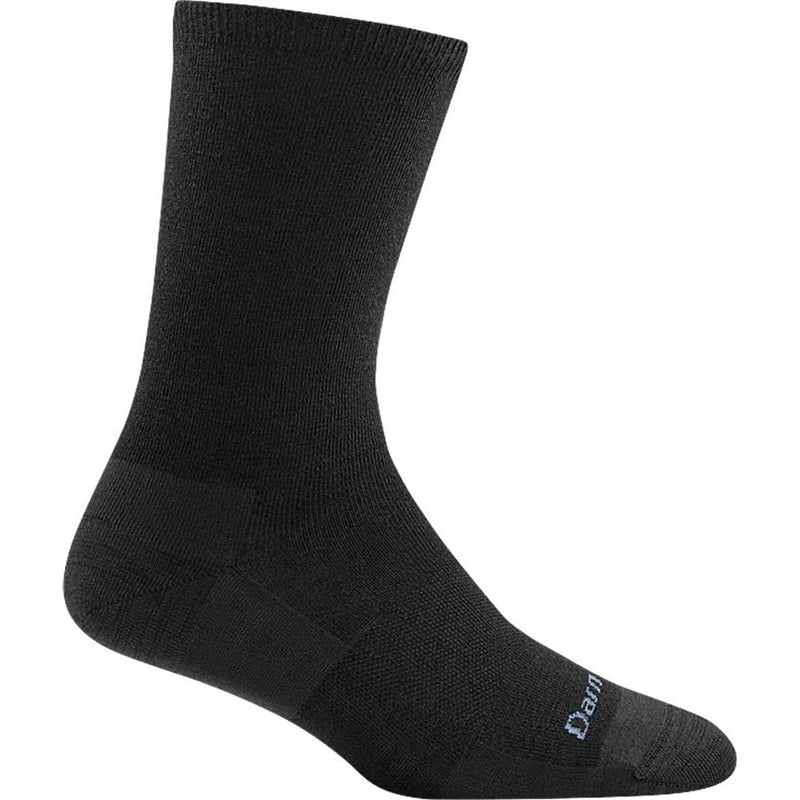 Darn Tough Vermont - Womens Solid Basic Crew Lightweight Socks